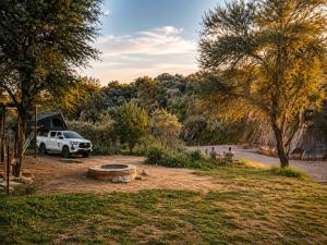 Private Campsites - Steinheim Game Farm