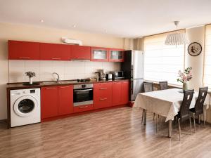Spacious Druskininkai Centre Apartment Perfect for Families