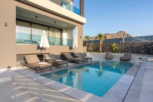 Noema Luxury Villas, by Estia