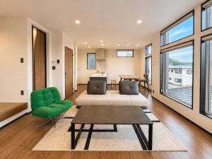 New Open Fuji 蔵 星 河口湖駅徒歩7分 新築一棟貸切