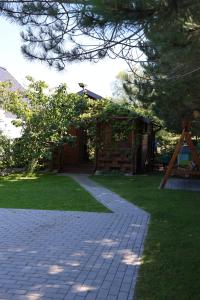 Domek letniskowy Zacisze pod Sosnami Trzęsacz