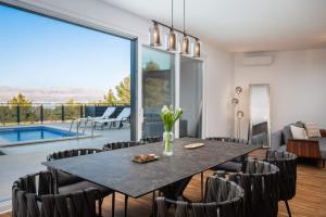 Villa Golden Ananas, 45 m2 headet pool, seaview