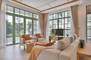 BAYGI Coastal Japandi Villas - Khem Beach, Phu Quoc