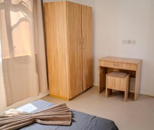 Blue Water Cotton Bay Apartment