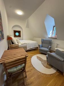 Apartmán - Ostrůvek 203