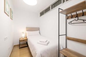 Compact 2BR Apartment with Balcony & Pool
