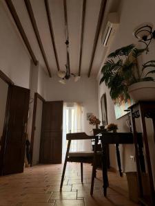 MEN52- duplex with large terrace close to the beach
