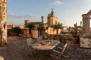 Dreamy old town apartment with breathtaking terrace