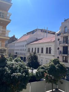 Apartment Budapest City Center