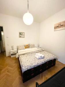 Apartment Budapest City Center