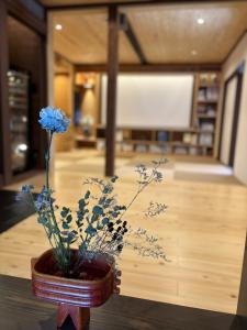 SHIKI HOTEL at山形県金山町