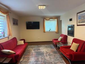 Apartament Plaża z 2 sypialniami i salonem - 150 m od morza