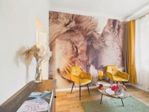 Mariensztat Cozy Stay near Old Town by Solarento