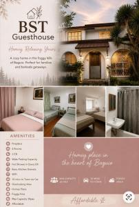BST Cabin House