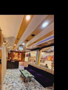 I Gautam Grand hotel Near railway junction by nts