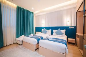 Six Palms Beach Hotel at Hulhumale