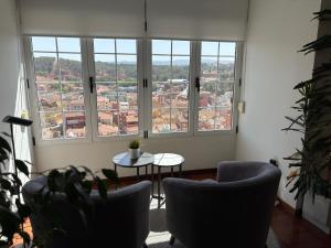 TeruelHome IV Atico con vistas y aparcamiento en el centro