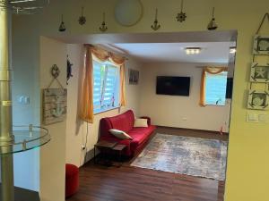 Apartament Plaża z 2 sypialniami i salonem - 150 m od morza