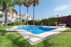 Relaxing Marbella 2BR with Pool and Private Terrace