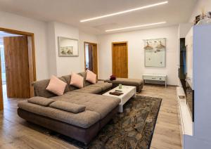 Haus am Fischteich Natururlaub für Familien & Hunde