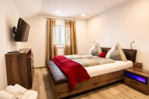 Haus am Fischteich Natururlaub für Familien & Hunde