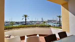 Marina Plaza Front Row apartment by Cleverdetails in Vilamoura