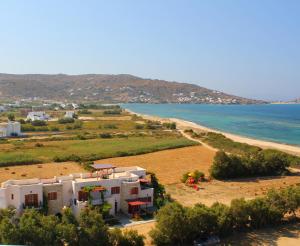 Acti Plaka Hotel Naxos Greece