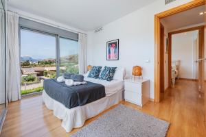 Penthouse Rosas 1C