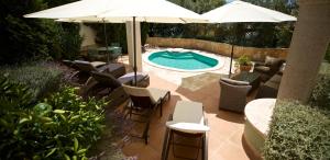 Seaside Garden Apartment - 40m above Duboka Bay