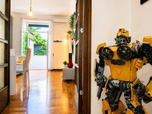 Vittoria Rome Apartment