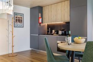 Marina da Afurada Apartments - Jorge Amado