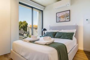 Marina da Afurada Apartments - Jorge Amado