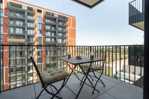 Arboréa Apartment Pallady Free Private Parking