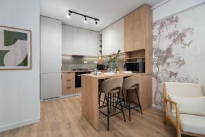 Arboréa Apartment Pallady Free Private Parking
