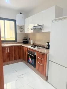 Appartement 5 min a la plage