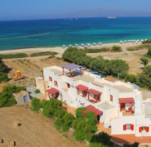 Acti Plaka Hotel Naxos Greece