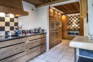 Pinzolo Chalet in a Premium Position