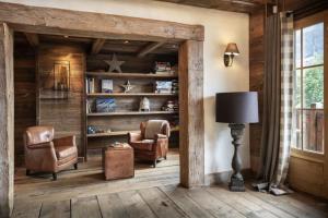 Pinzolo Chalet in a Premium Position