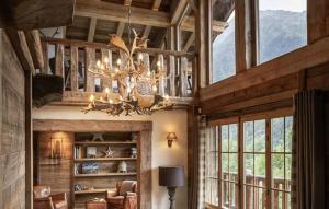 Pinzolo Chalet in a Premium Position