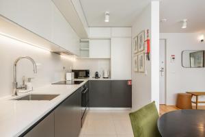 Elegant T2 in the City Center