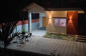 Nature chirps Coorg 3 bhk villa