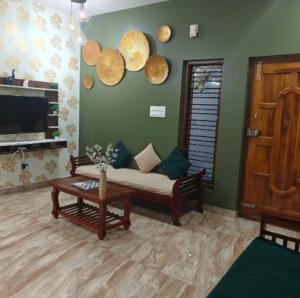Nature chirps Coorg 3 bhk villa