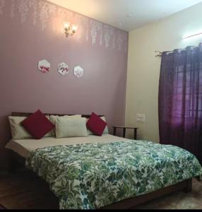 Nature chirps Coorg 3 bhk villa