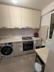 One room apartment in Pantelimon-Bucharest