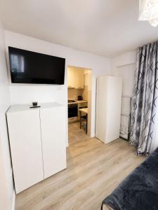 One room apartment in Pantelimon-Bucharest