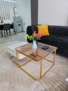 Golden mango heights apartment