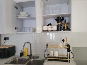 Golden mango heights apartment