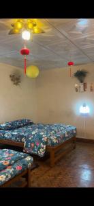 VHF guest house