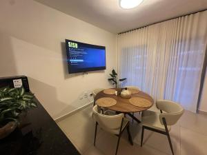 Apartamento familiar y acogedor SDN