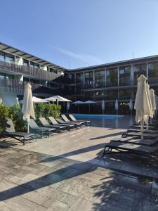 Amber Elegance Stegna w Apartamentach Bursztynowych